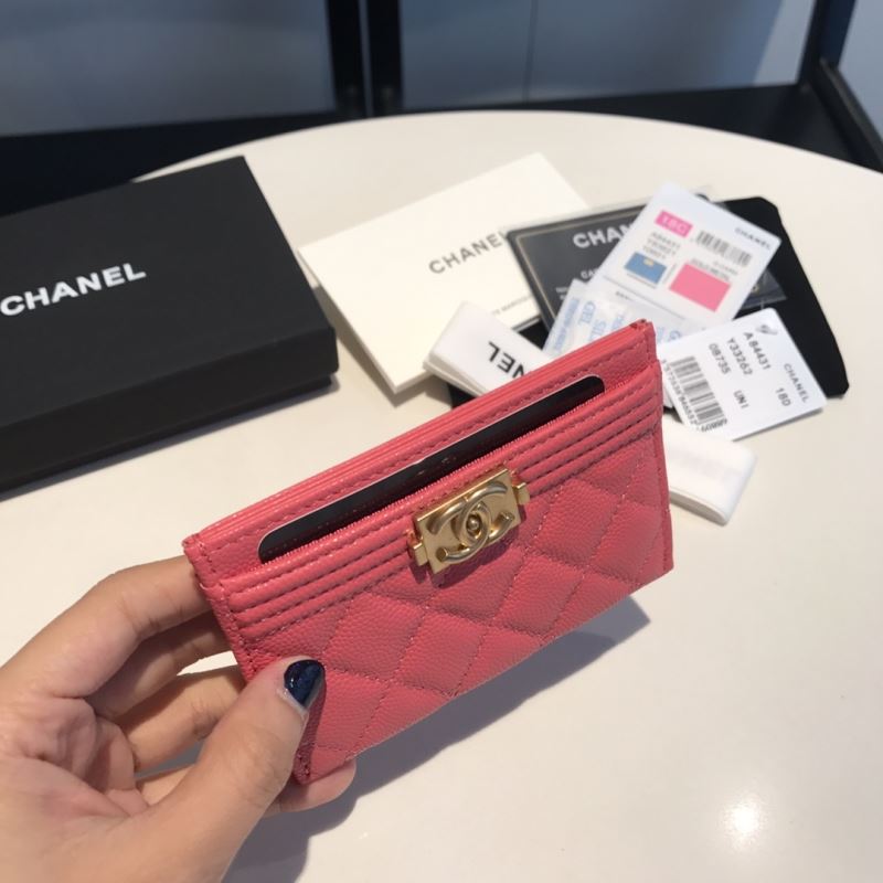 Chanel Wallet Purse